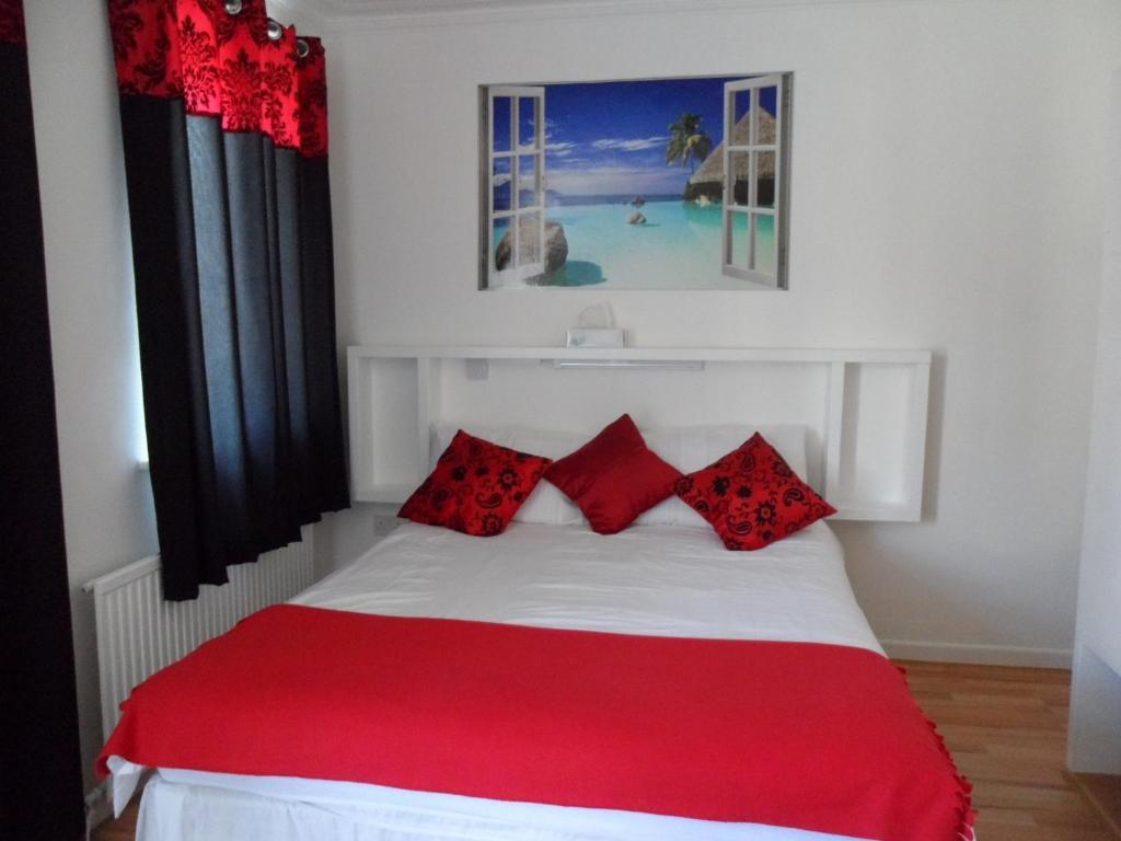 Galway Guest House Weymouth Room photo