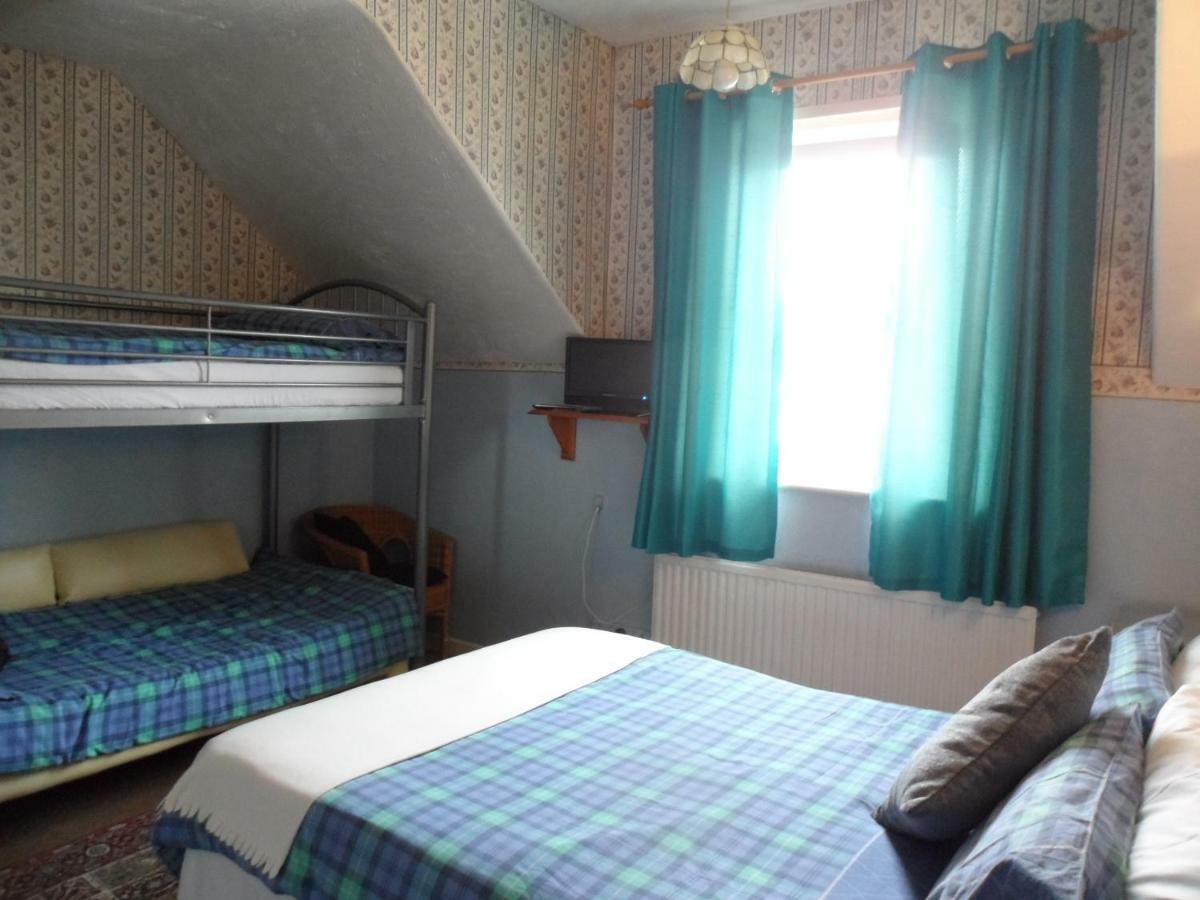 Galway Guest House Weymouth Exterior photo