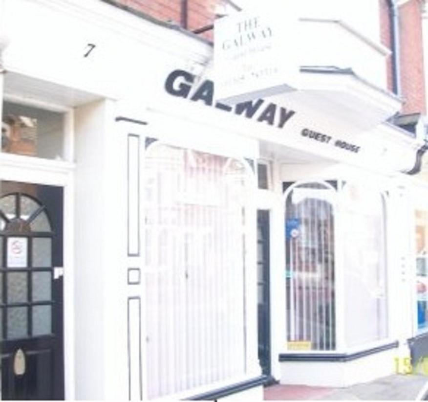 Galway Guest House Weymouth Exterior photo